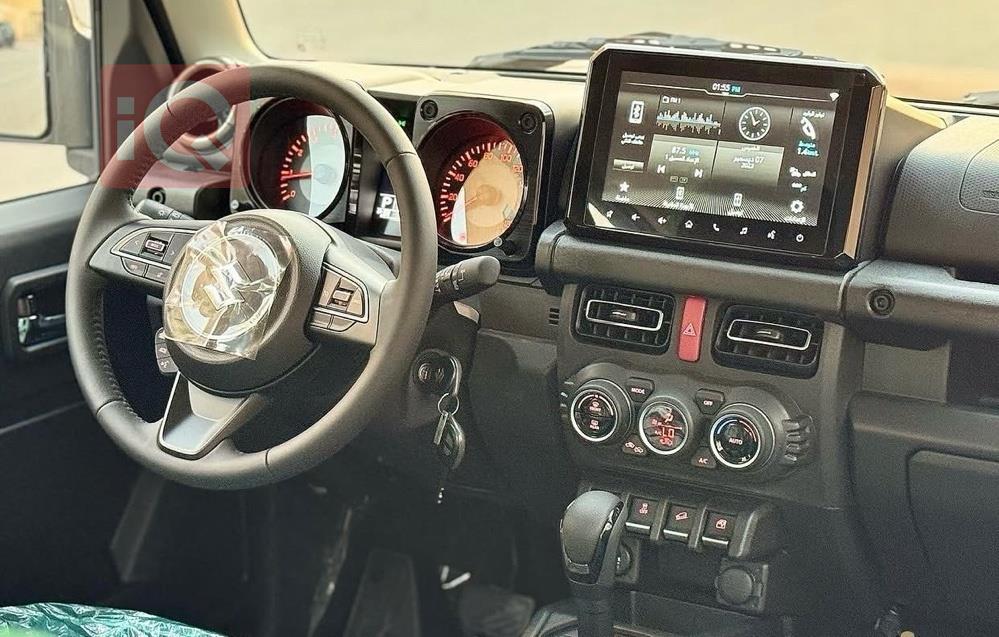 سوزوکی جیمی